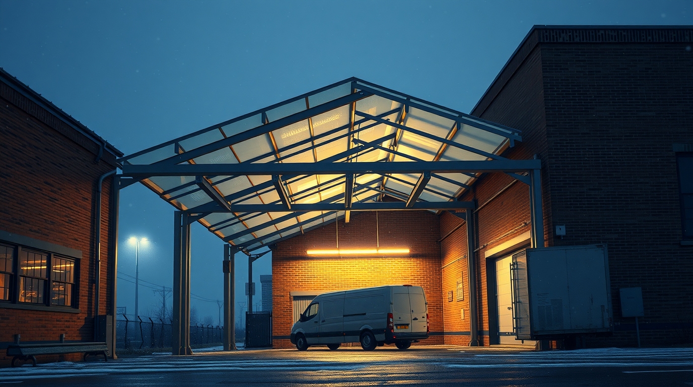 фермы металлические