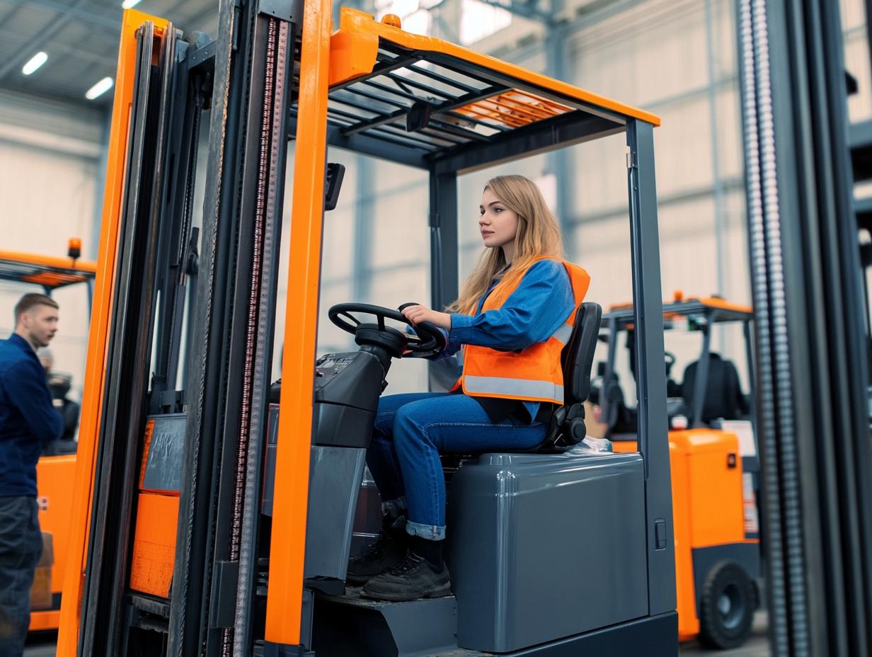 Как выбрать тяговый аккумулятор 24В для погрузчика вилочного (электропогрузчика) в Москве