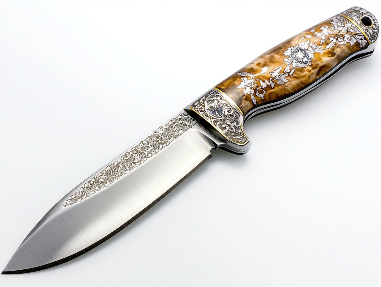 филейный нож