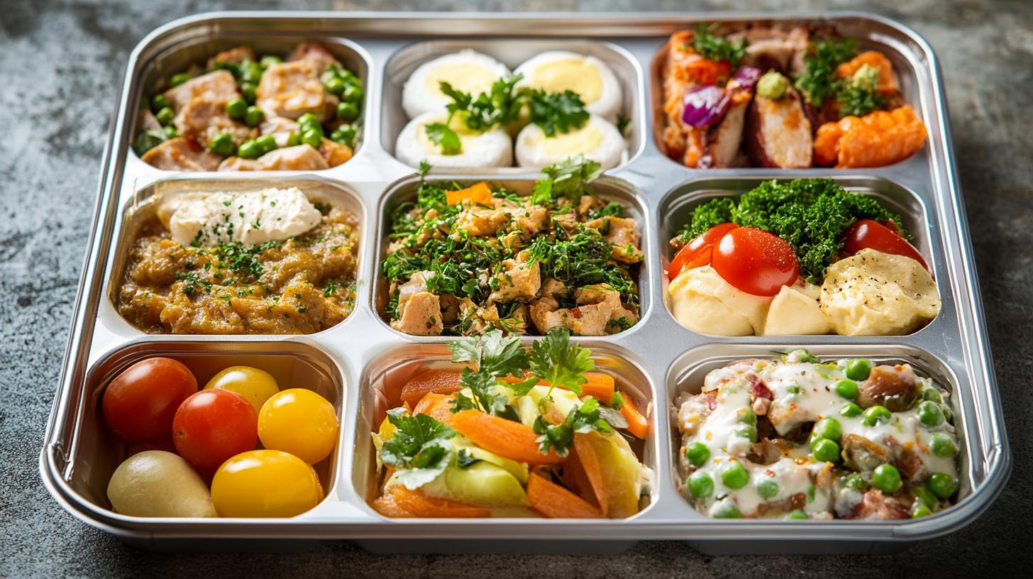 комплексный обед