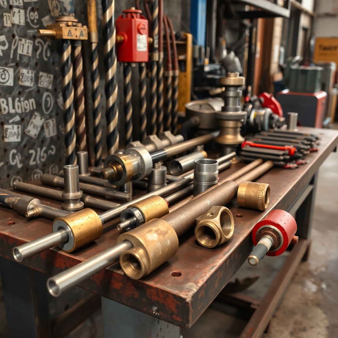 Инновационные технологии бурового оборудования от ООО 'ГорИнжиниринг'