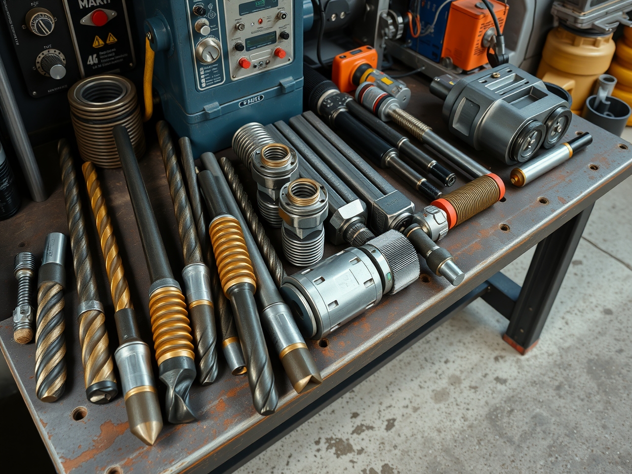 Пневмоударник