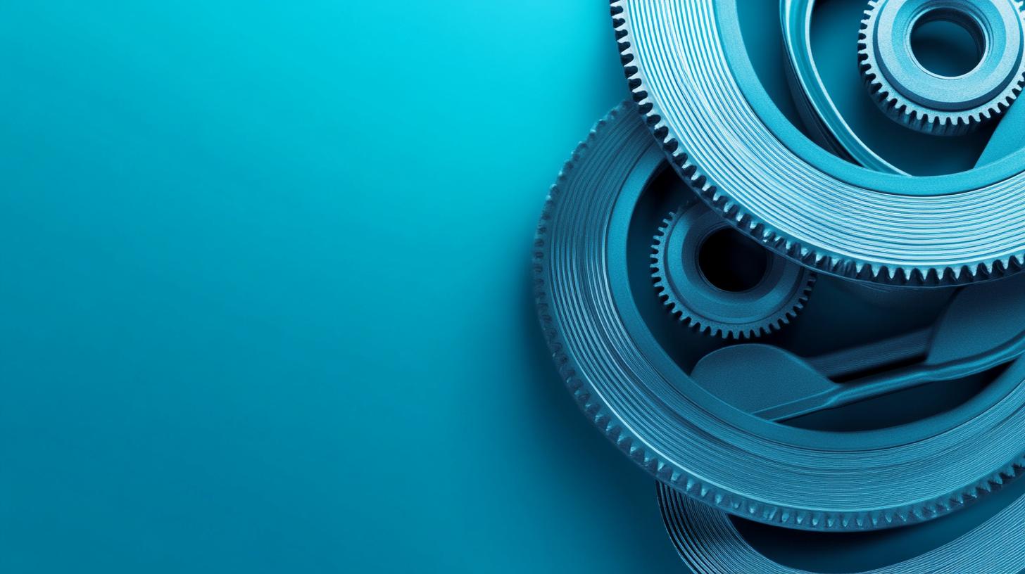 Производство зубчатых приводных ремней для шкивов RPP: особенности и модели производство, ремней, для, шкивов, rpp, htd, xl, различные, модели