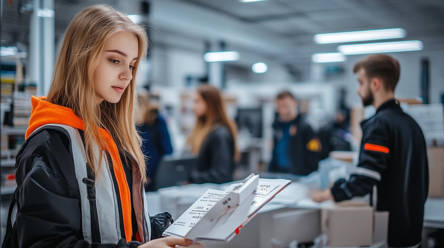 перевозка изделий легкой промышленности морем