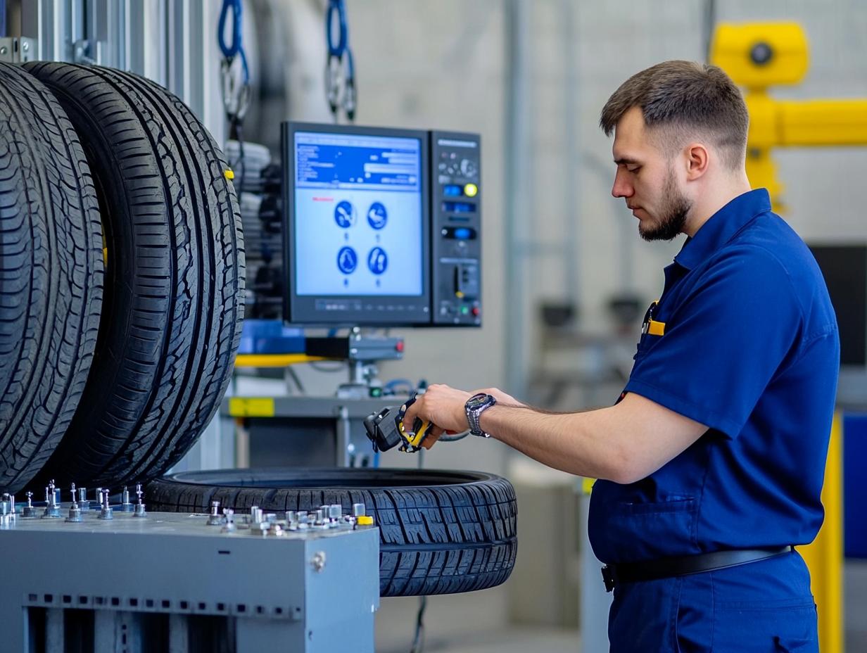 Почему выбор шин для легковых автомобилей важен для безопасности на дорогах