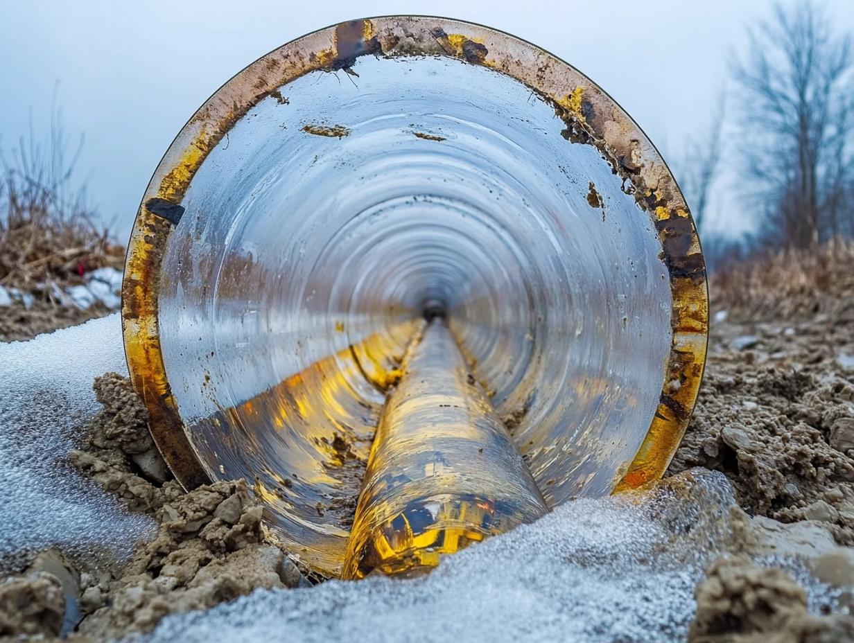 Аварийная прочистка канализации