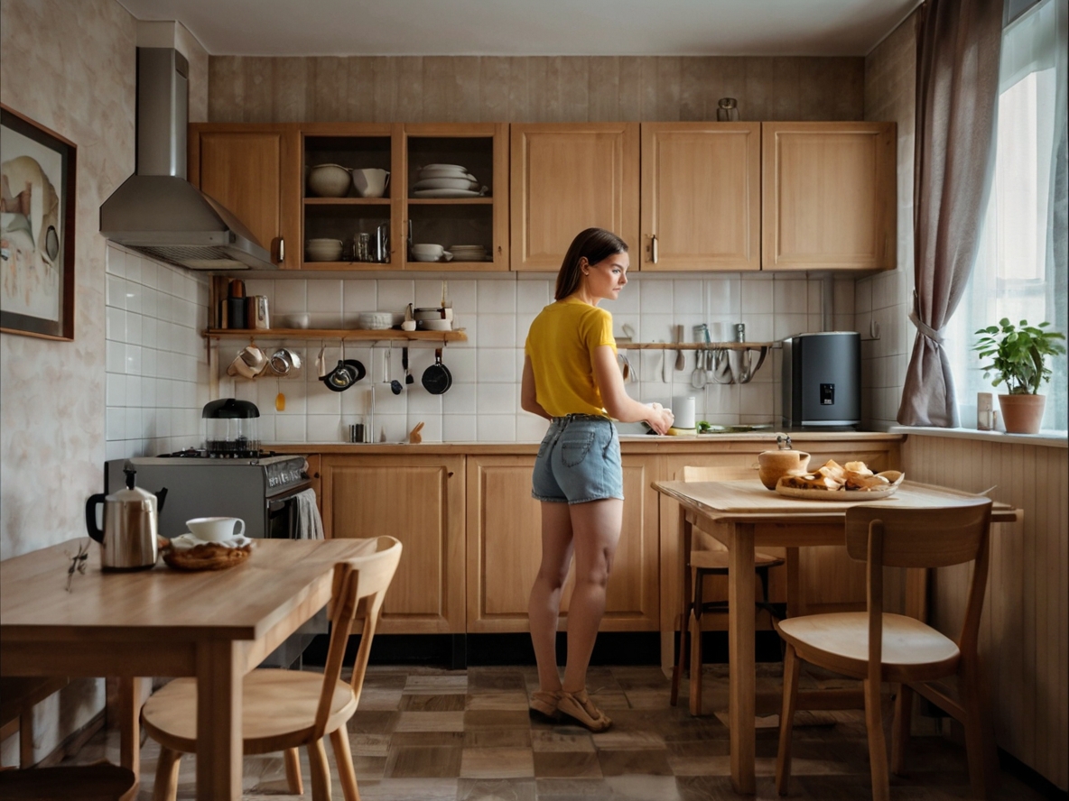 Выбор экологически чистых материалов для ремонта квартиры в Монино