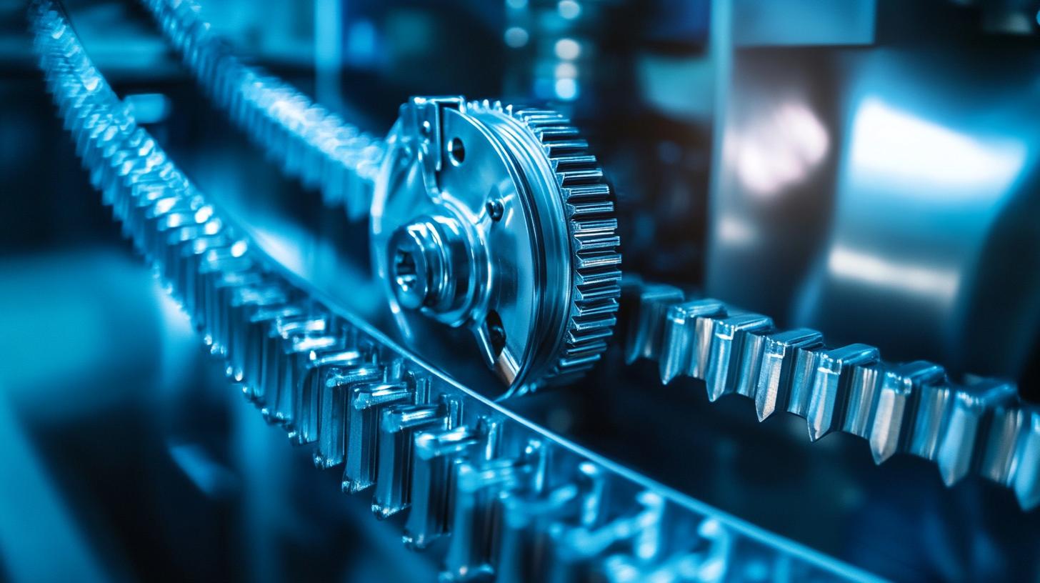 Зубчатые приводные ремни для шкивов