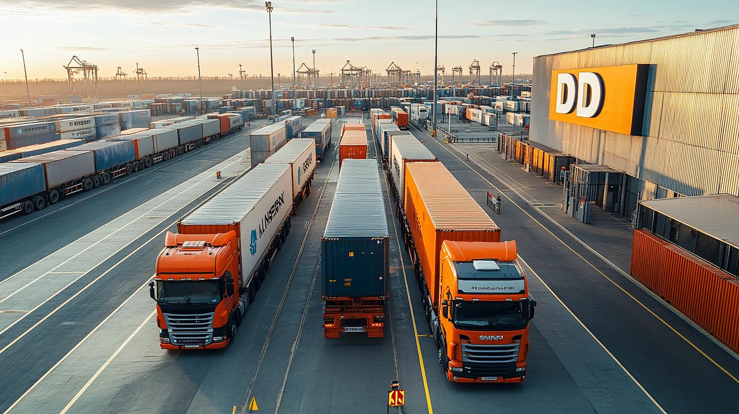 Инновационные решения компании Д2Д Логистика
