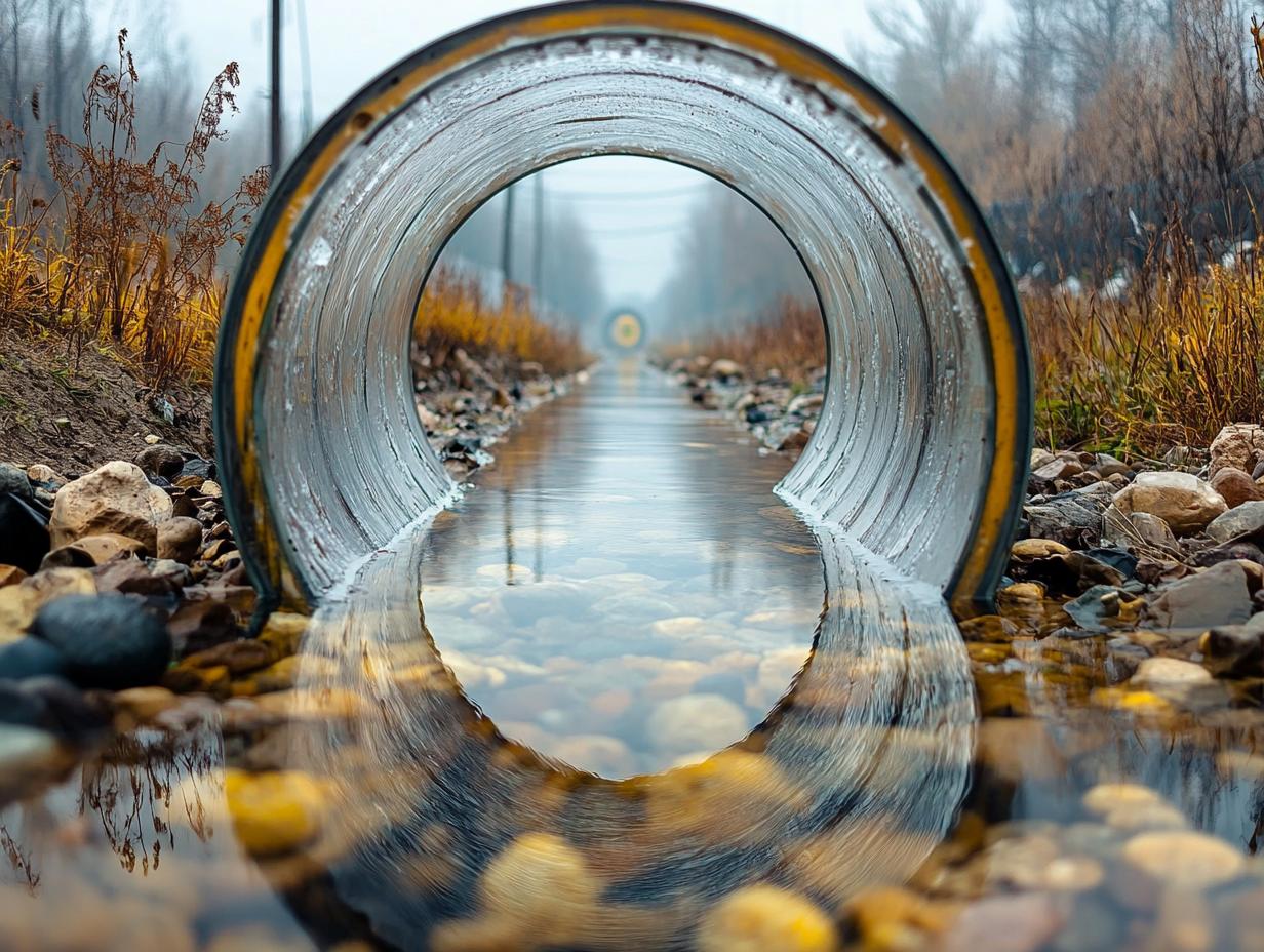 Аварийная прочистка канализации