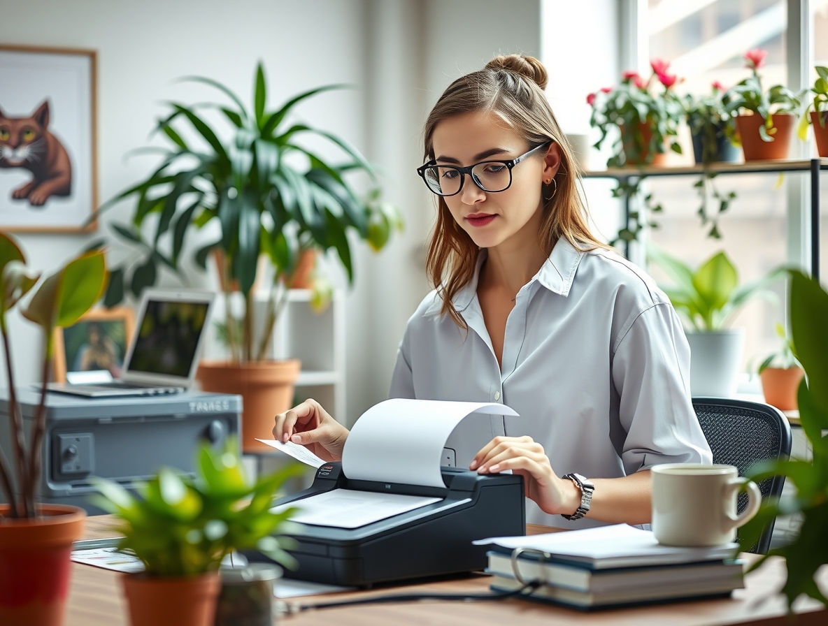 этикет принтеры