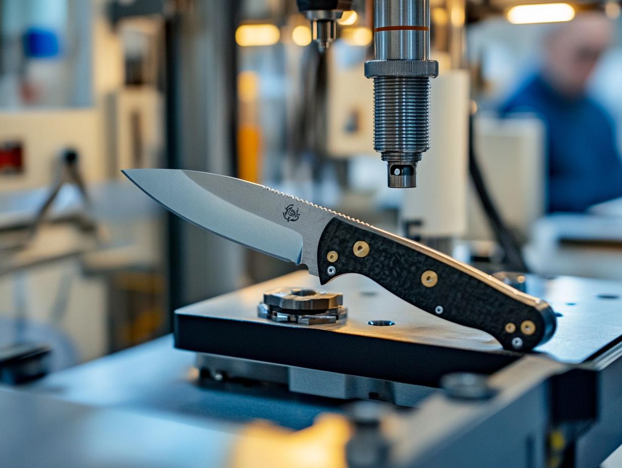 Разбираемся в твердости ножей