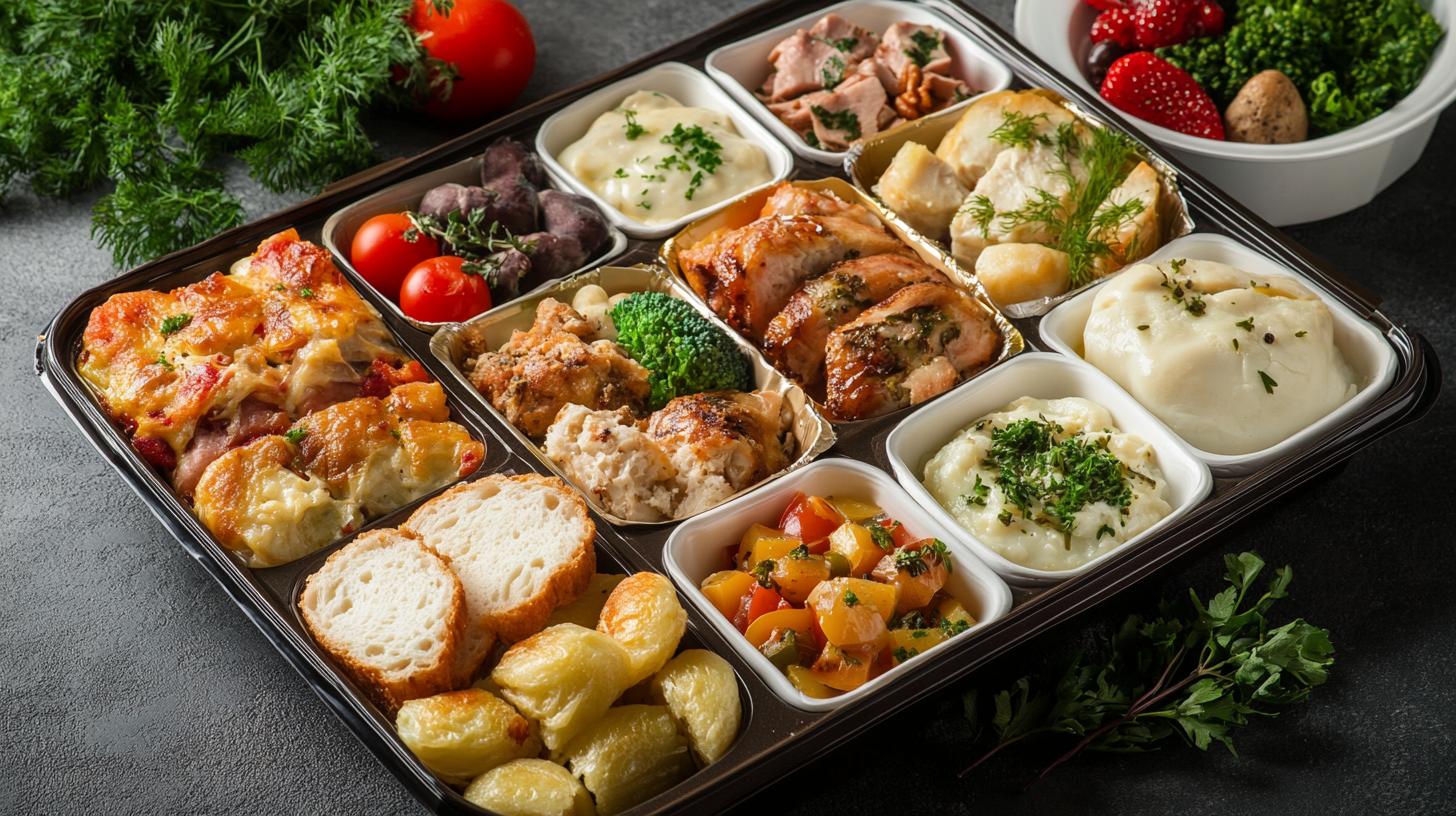 комплексный обед