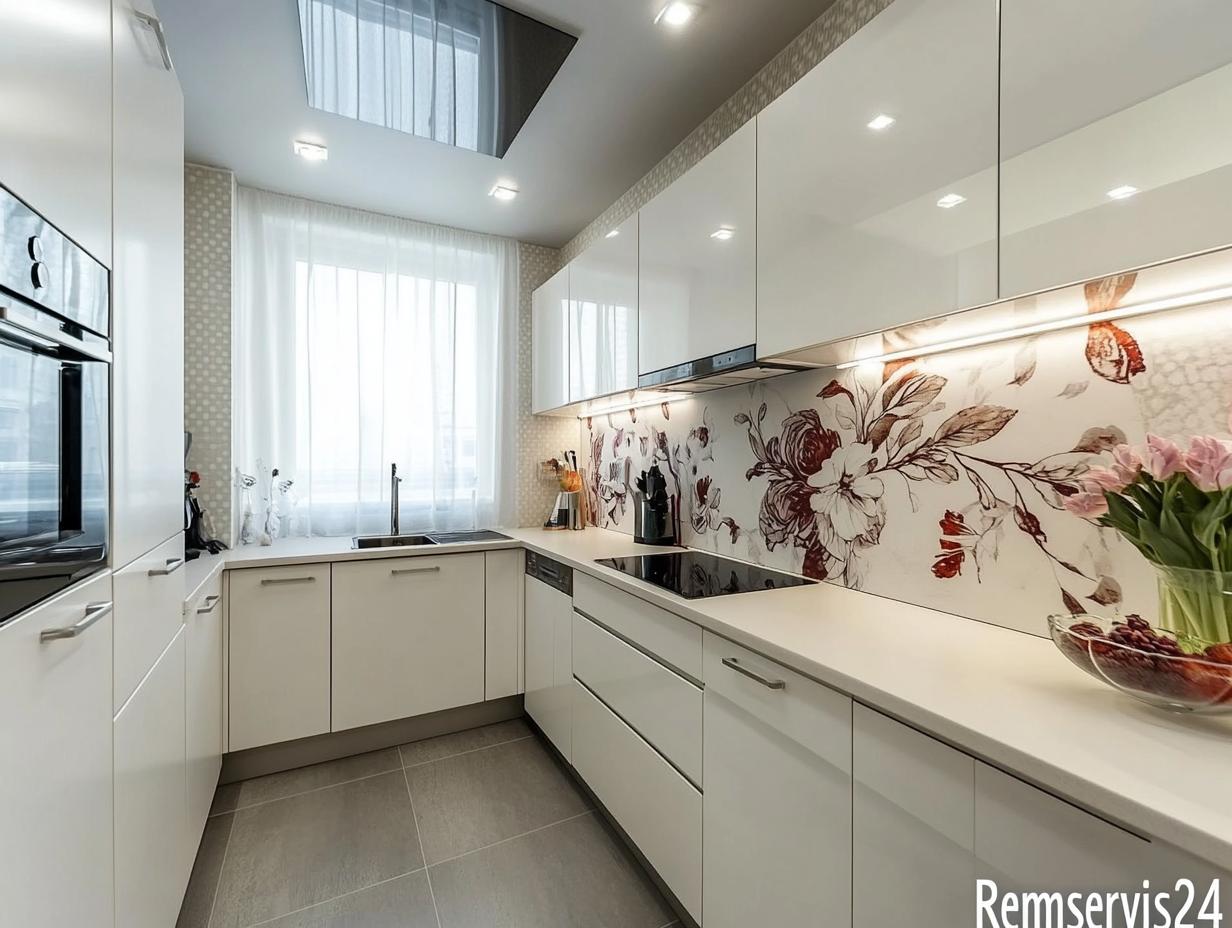 Искусство Ремонта Квартир в Электростали