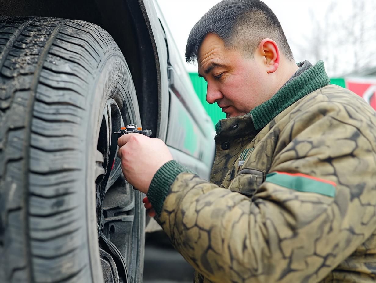 Почему выбор шин для легковых автомобилей важен для безопасности на дорогах