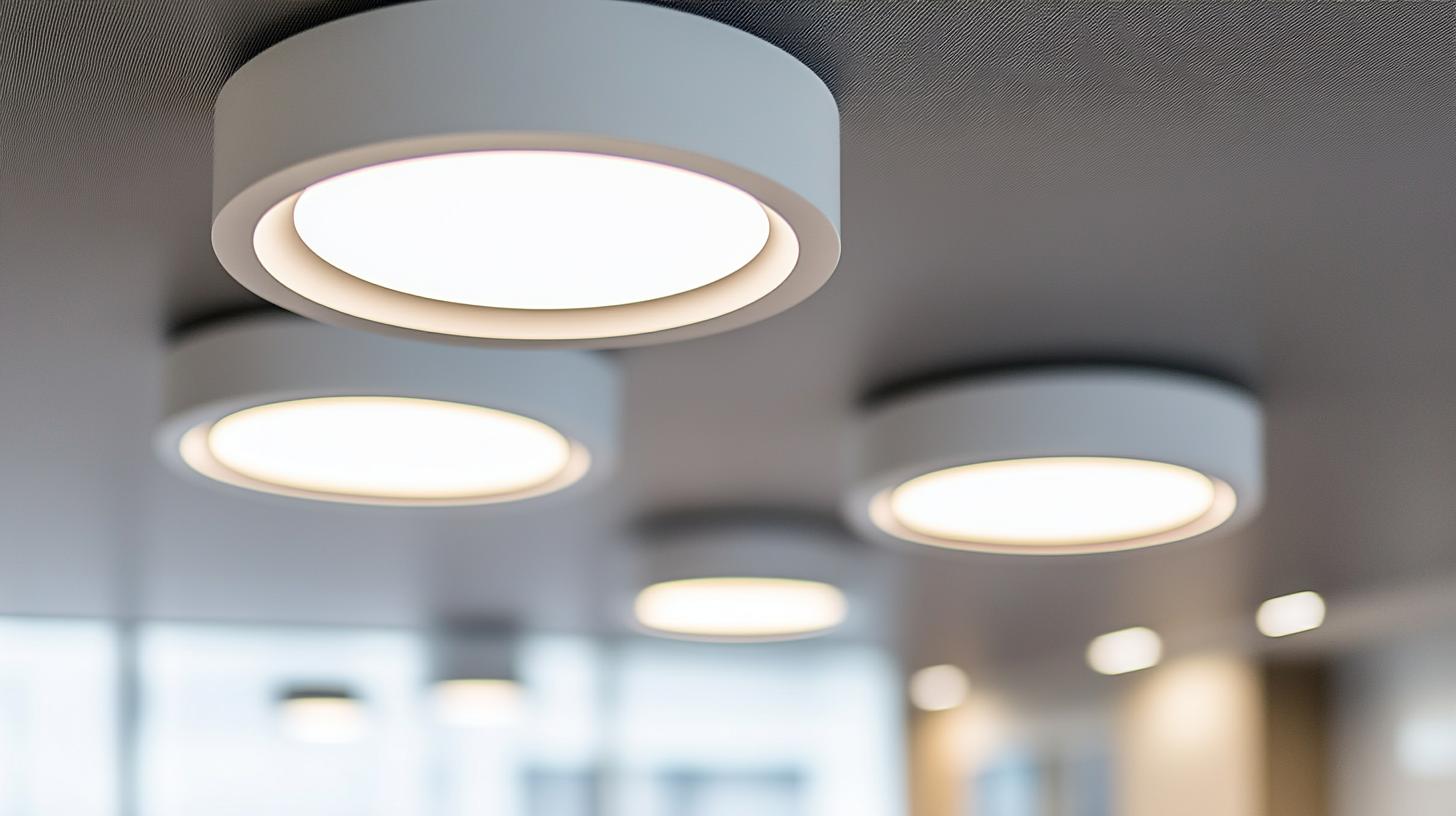 Трековые светильники