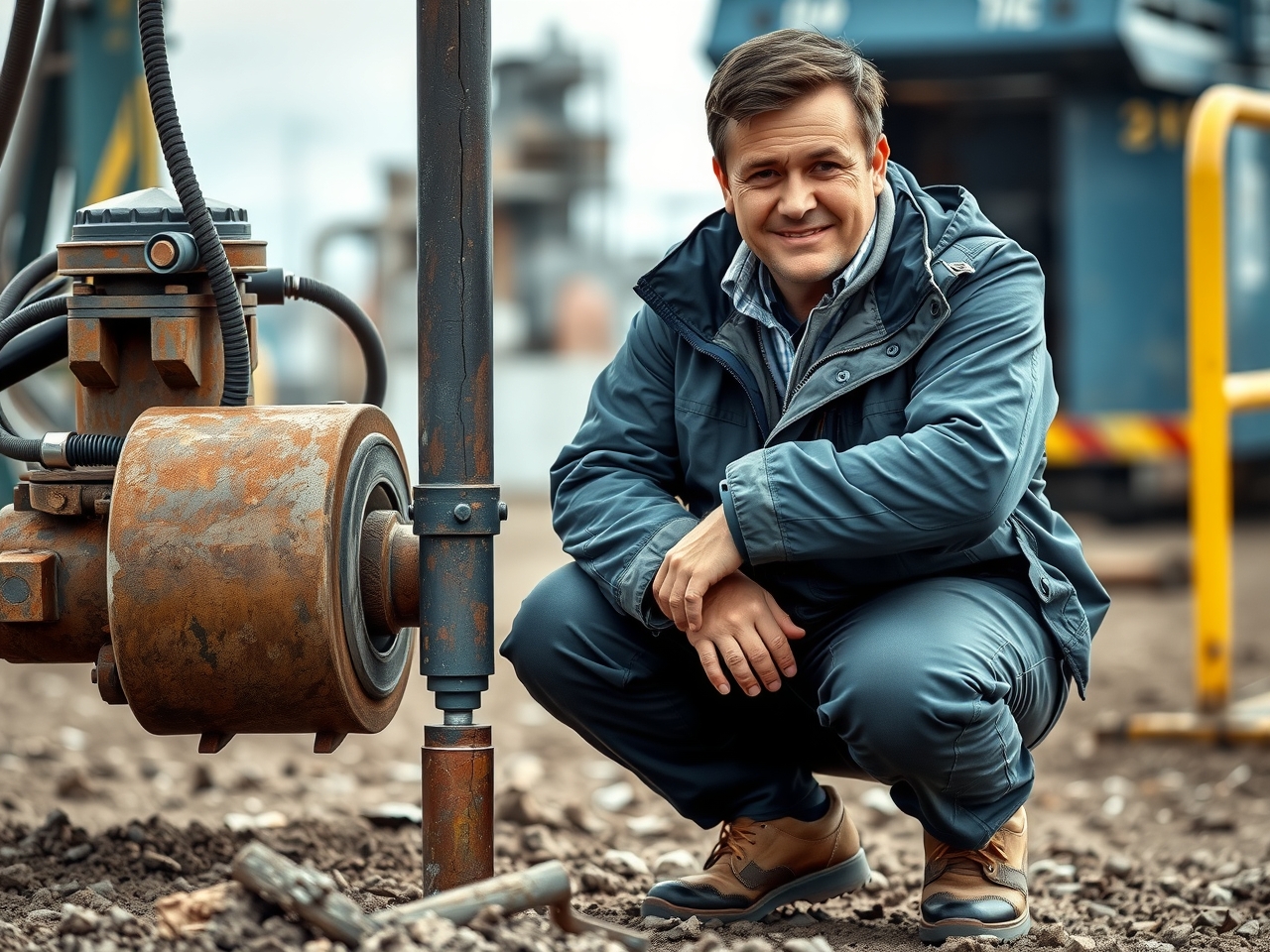 Пневмоударник