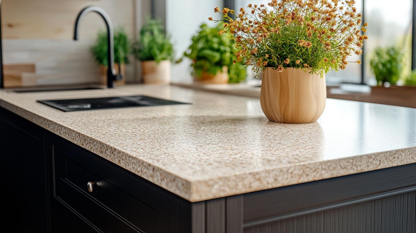 Изготовление подоконников из искусственного камня