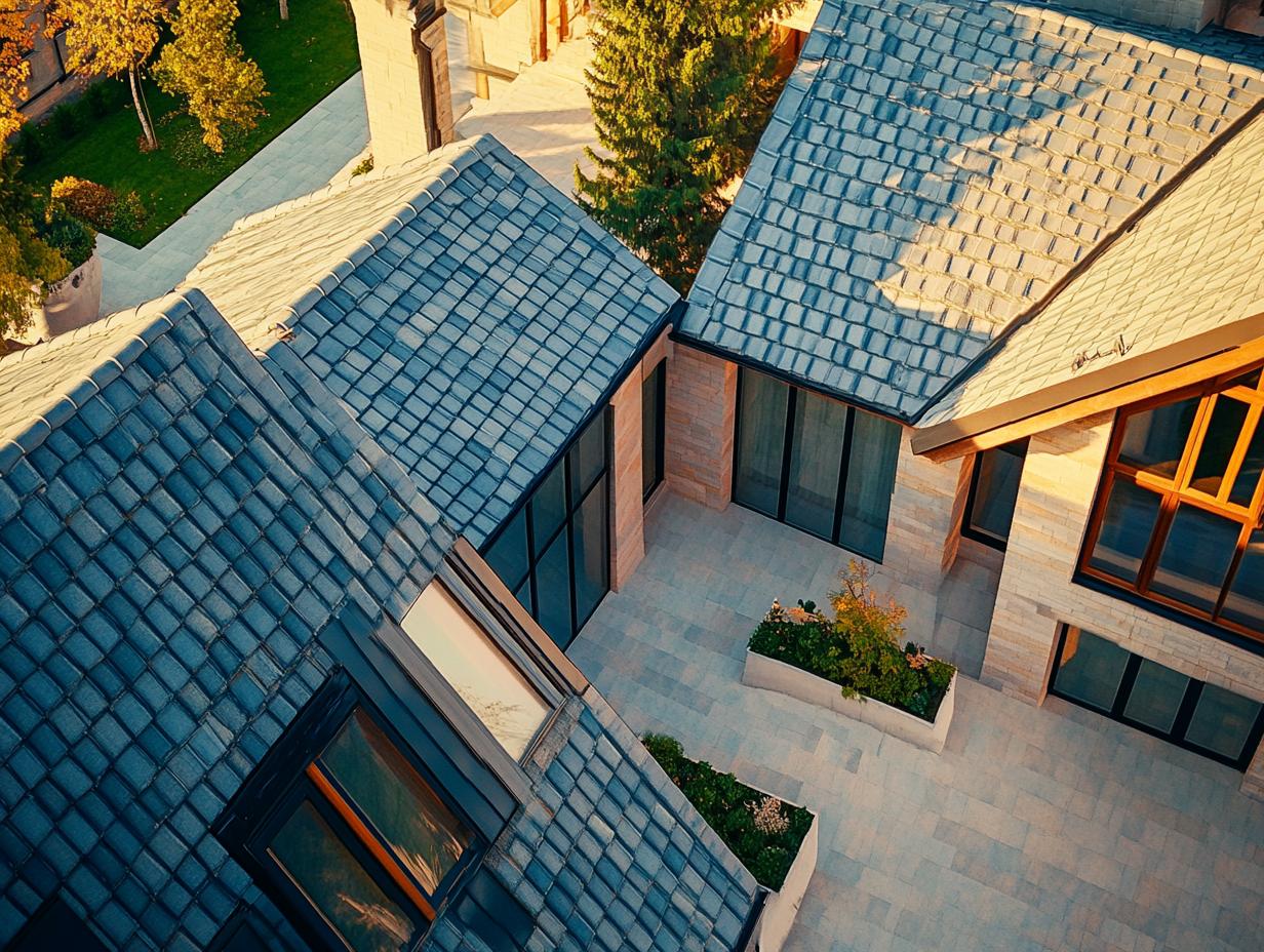 Керамическая черепица