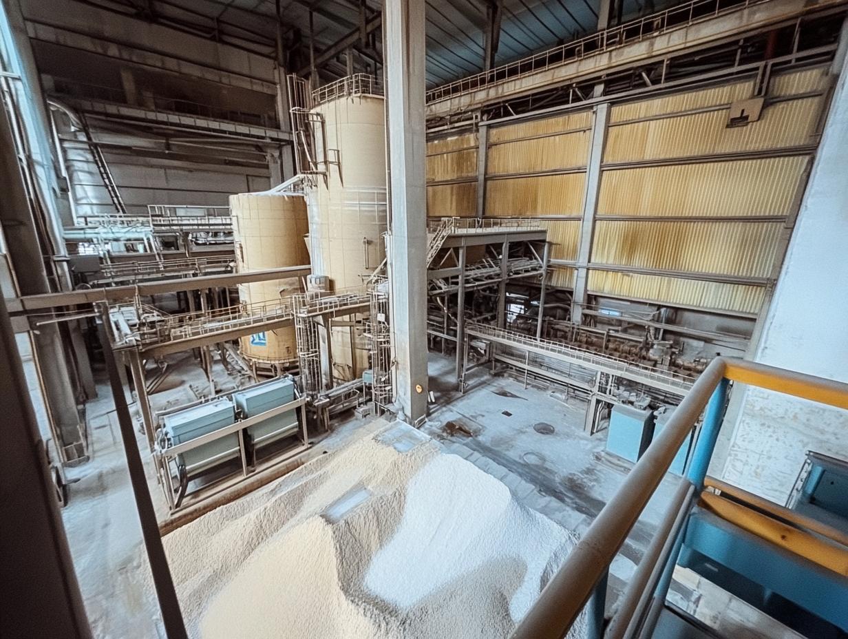 Инновационное мельничное оборудование