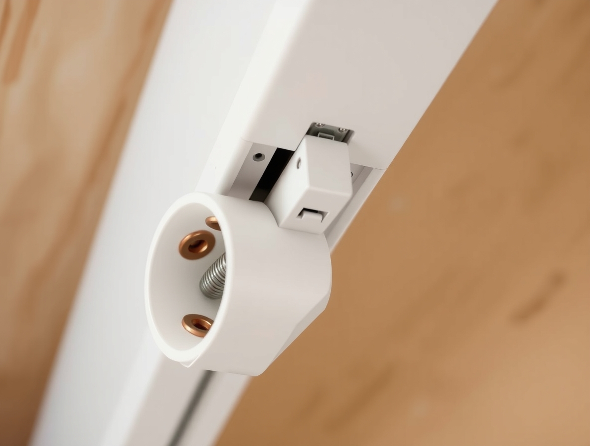 Маленький светодиодный светильник