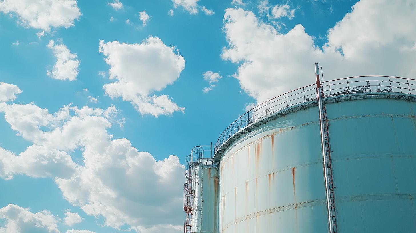 производство цистерн-полуприцепов в СПБ