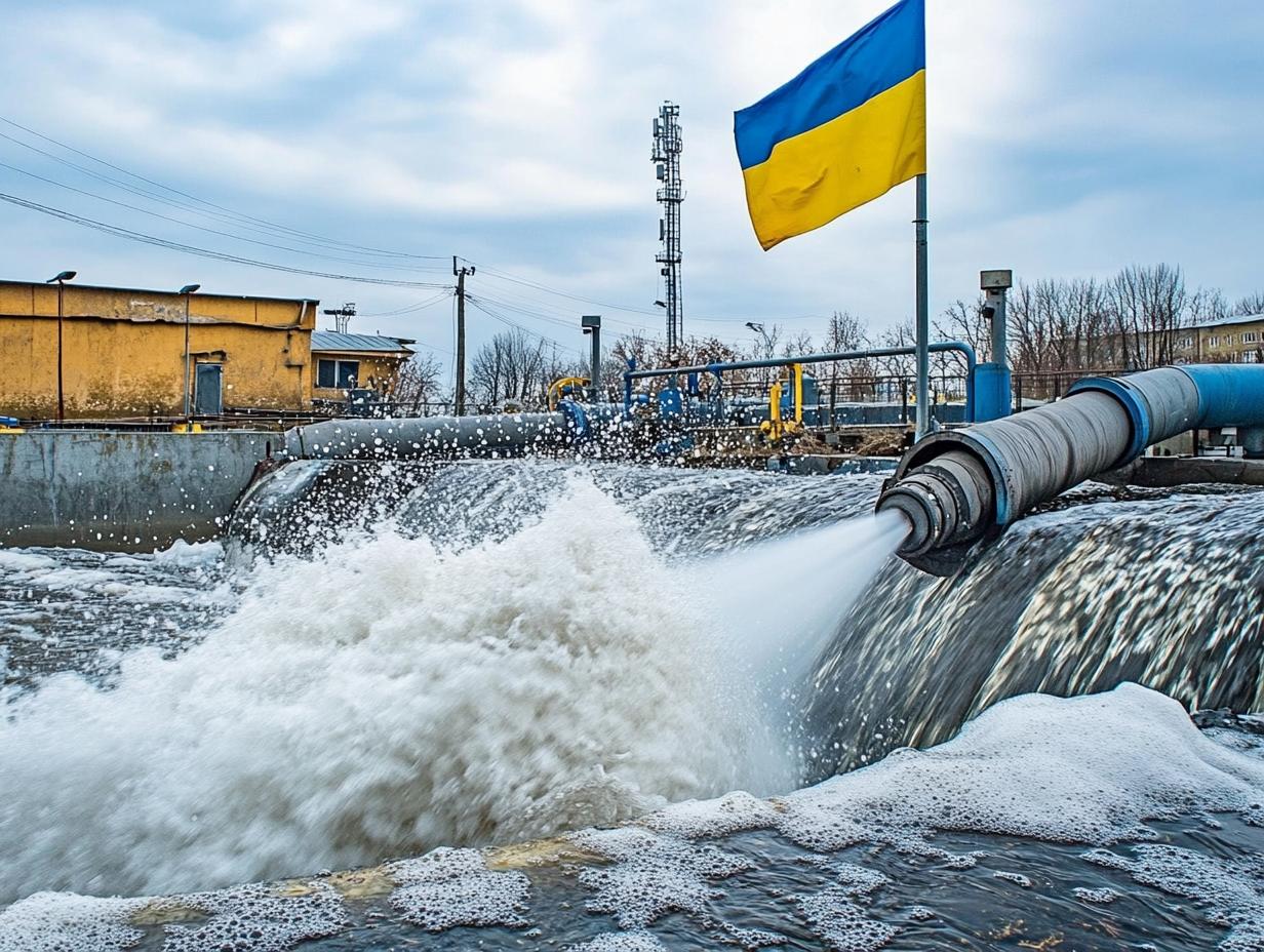 Профессиональная прочистка канализации в Киеве по доступной цене