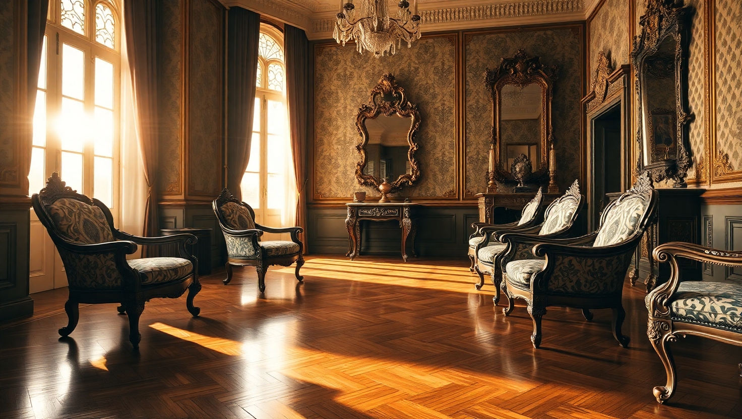 Технологии циклевки паркета