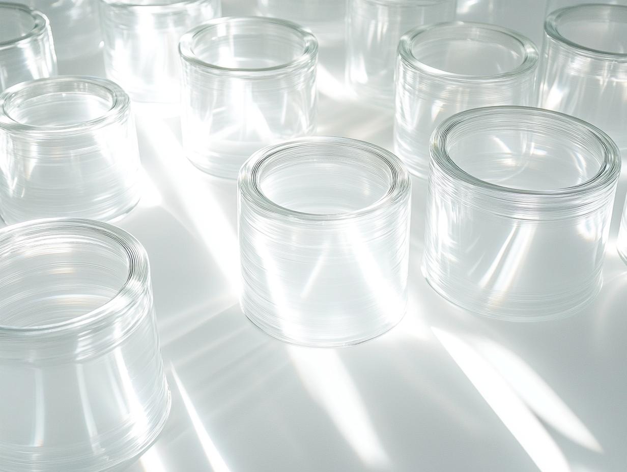 Изоляторы стеклянные