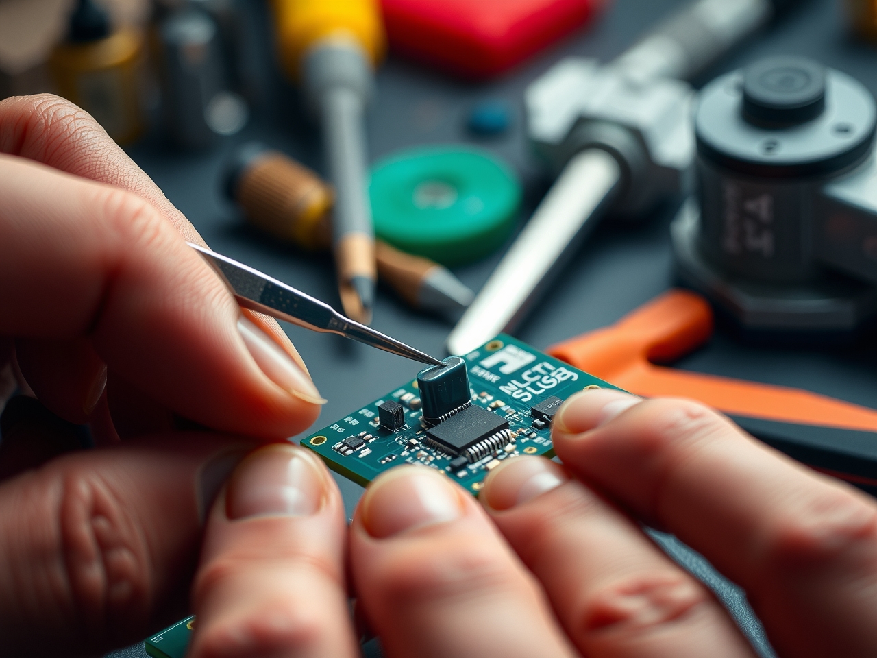 галетный переключатель