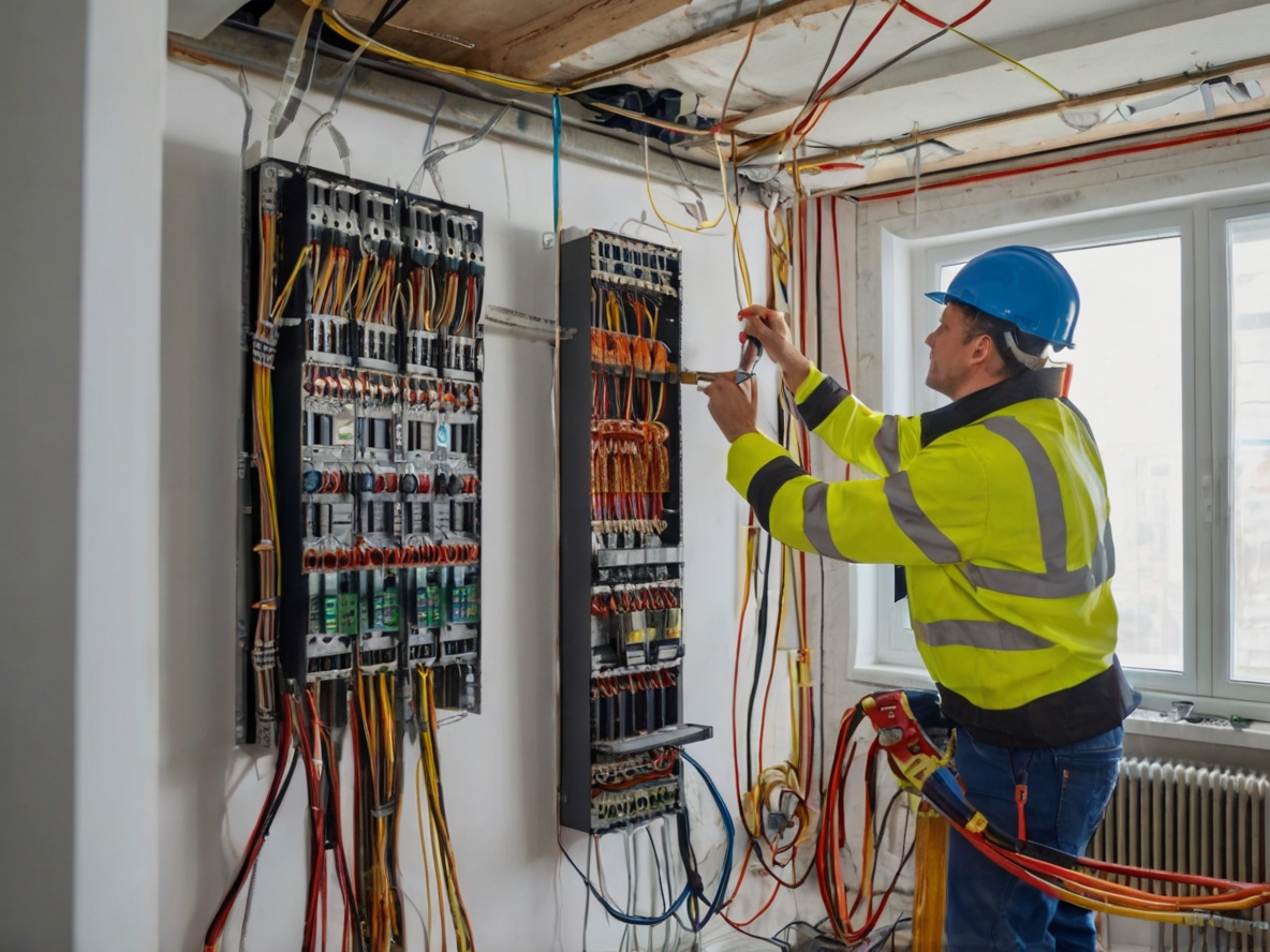 Выбор экологически чистых материалов для ремонта квартиры в Монино