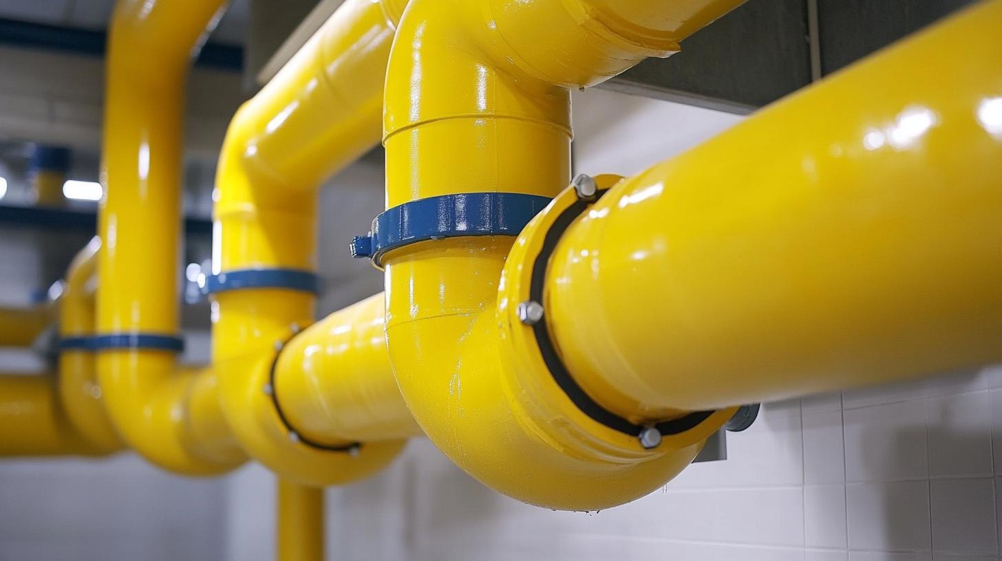 Гидродинамическая прочистка канализации