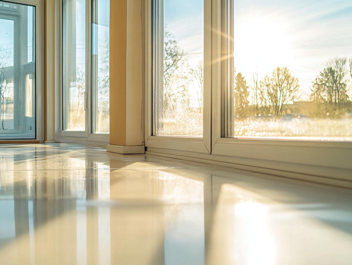 Эффективное мытье окон в Москве