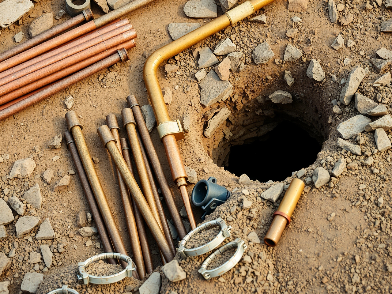 Инновационные технологии бурового оборудования от ООО 'ГорИнжиниринг'