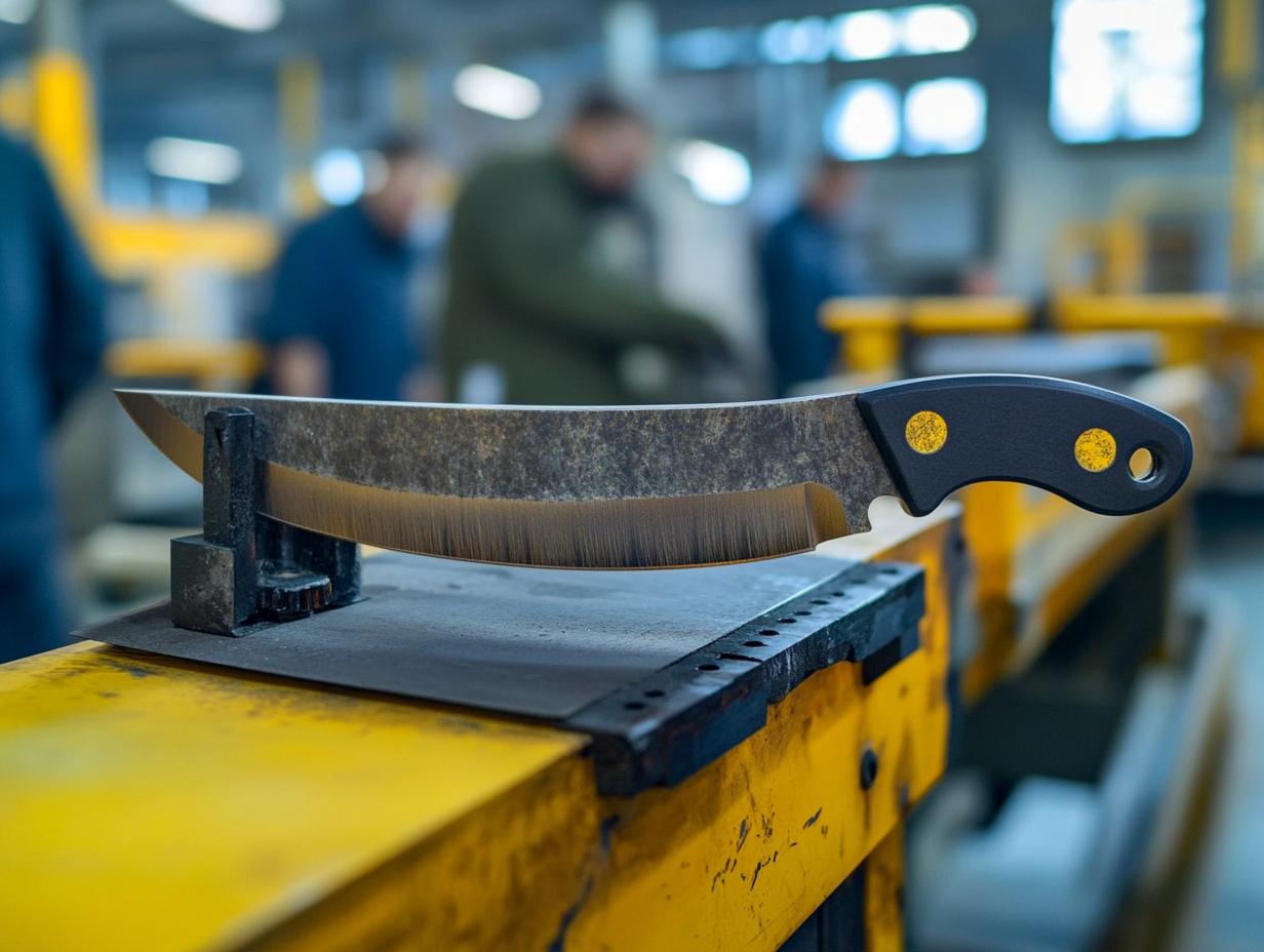 Разбираемся в твердости ножей