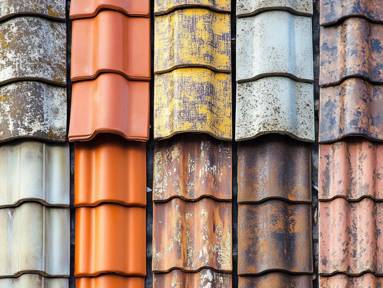 Керамическая черепица Москва