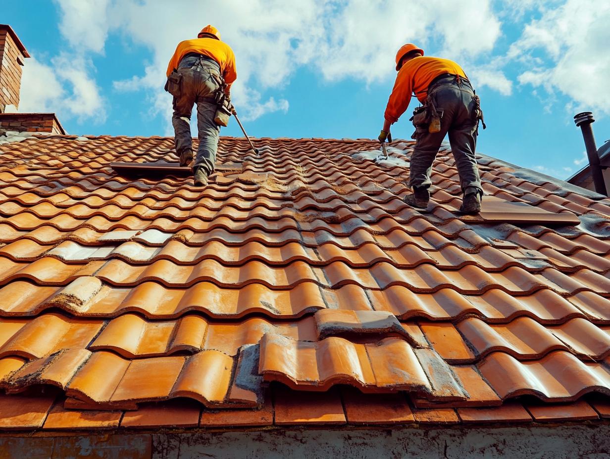 Керамическая черепица Москва