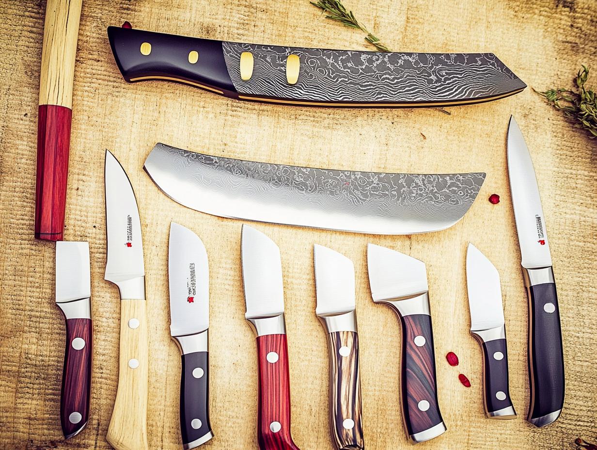 филейный нож