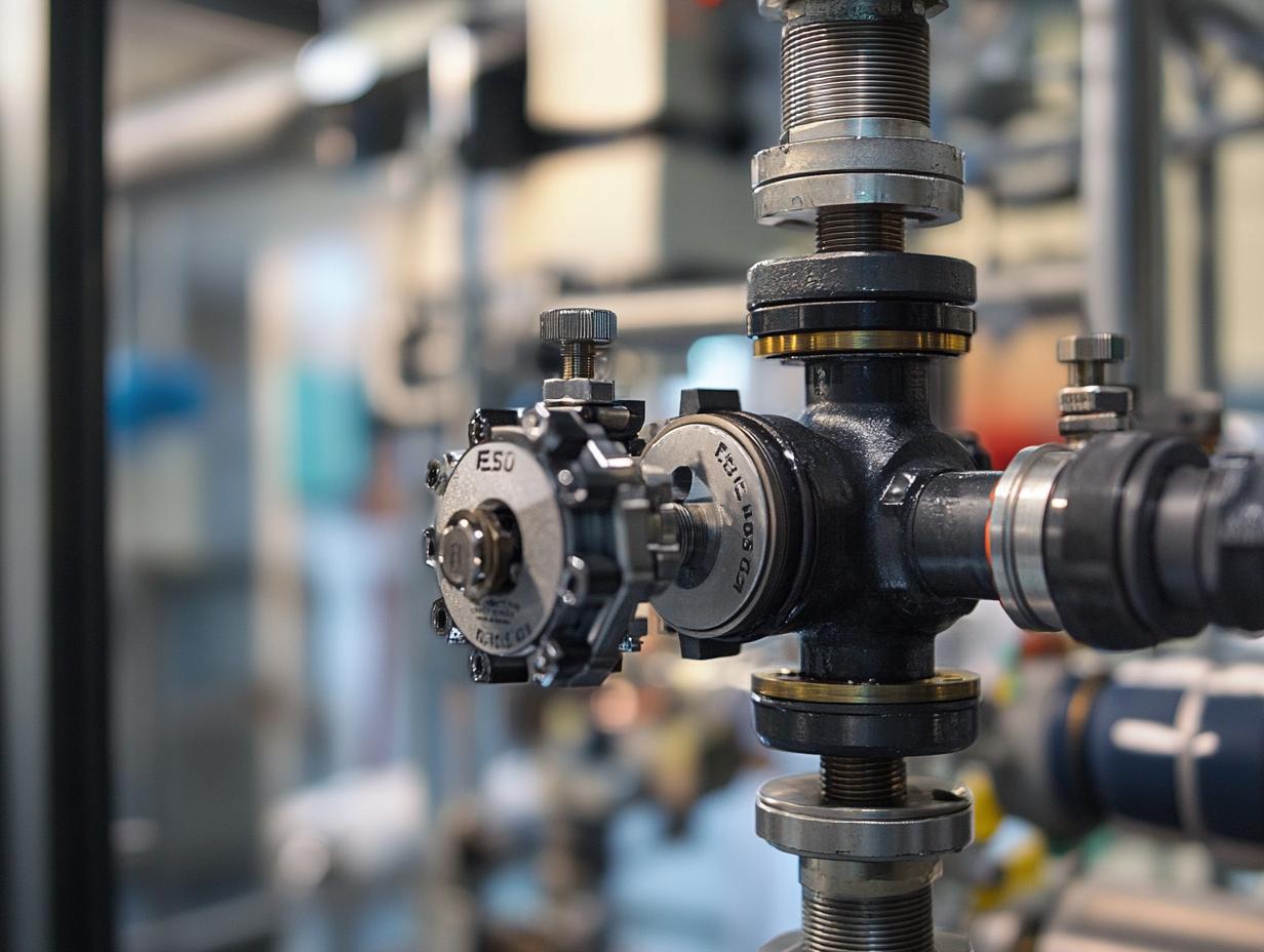 Клапан для защиты от гидроудара