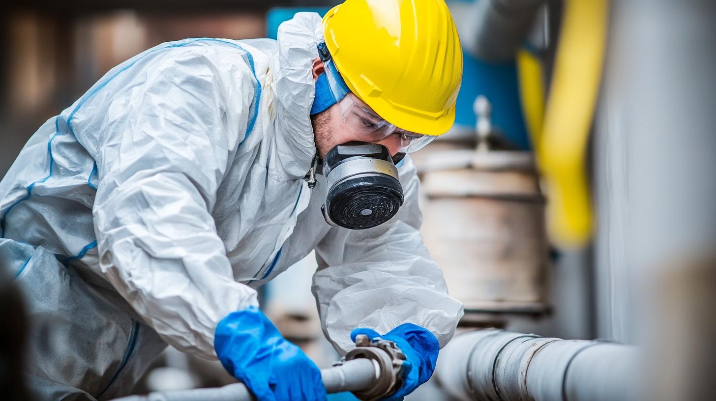 Аварийная чистка канализационных труб