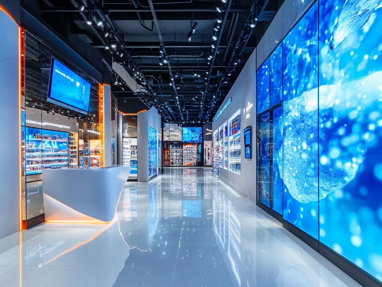 Линейные светильники