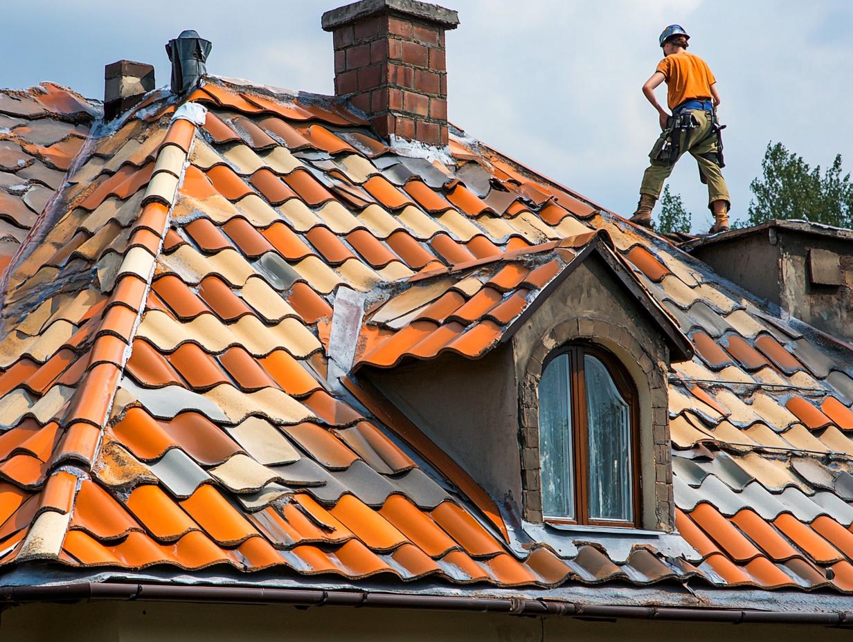 Керамическая черепица в Москве: Все о преимуществах и стоимости материала керамическая, черепица