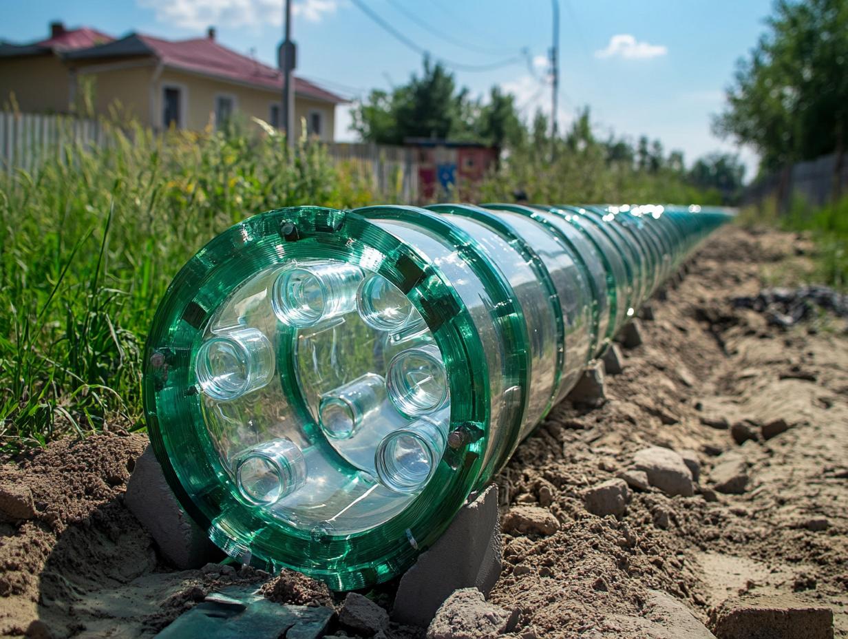 Прочистка системы канализации