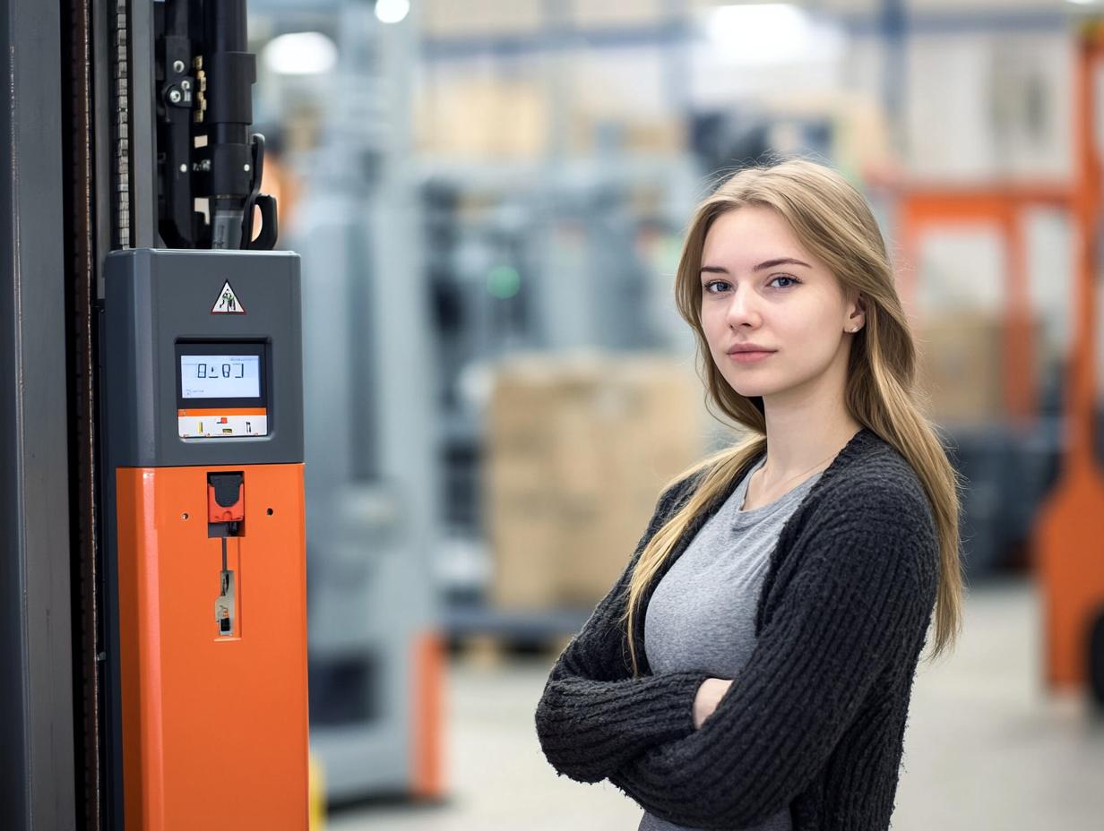 Как выбрать тяговый аккумулятор 24В для погрузчика вилочного (электропогрузчика) в Москве