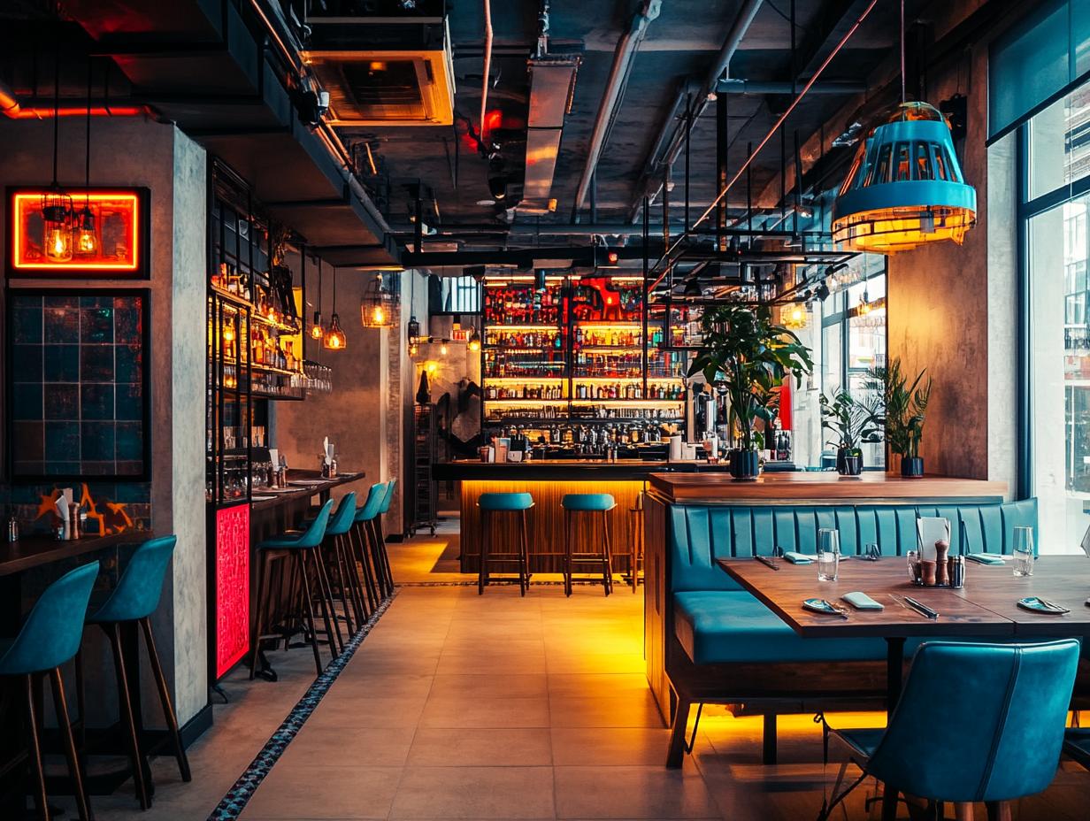 Линейные светильники