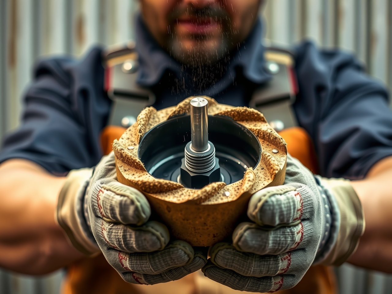 Инновационные технологии бурового оборудования от ООО 'ГорИнжиниринг'