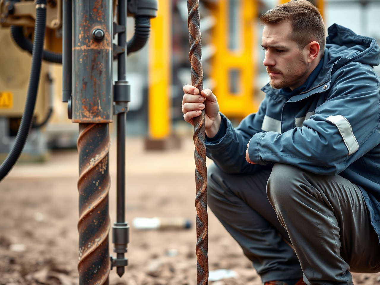 Пневмоударник