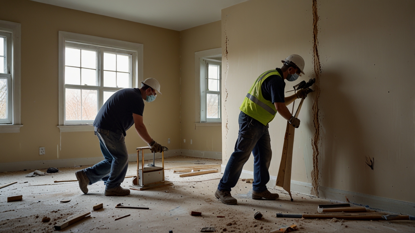 Выбор экологически чистых материалов для ремонта квартиры в Монино