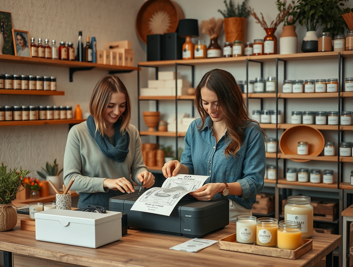 Принтеры для этикеток