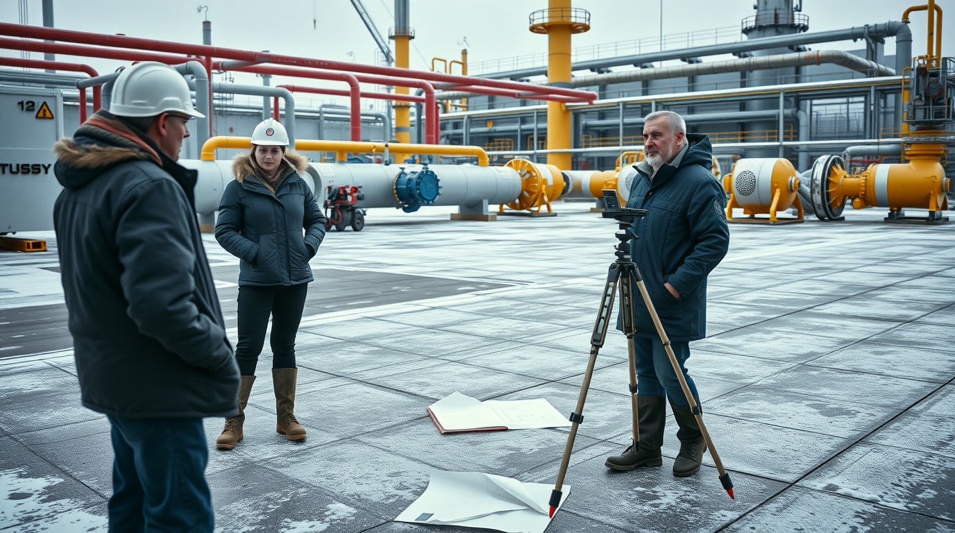 Оптимизация поиска подземных коммуникаций в Москве и области